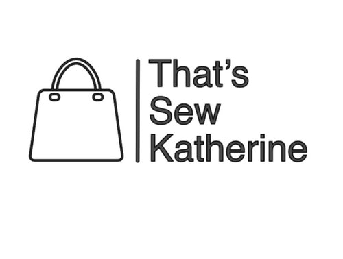 That's Sew Katherine 